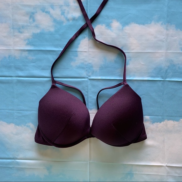 Victoria’s Secret Padded Swim Top